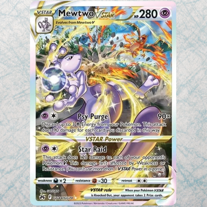 Crown Zenith Booster Pack [ENG]