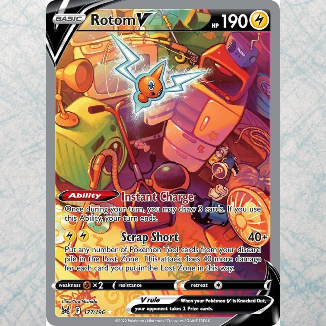 Lost Origin Booster Pack [ENG]