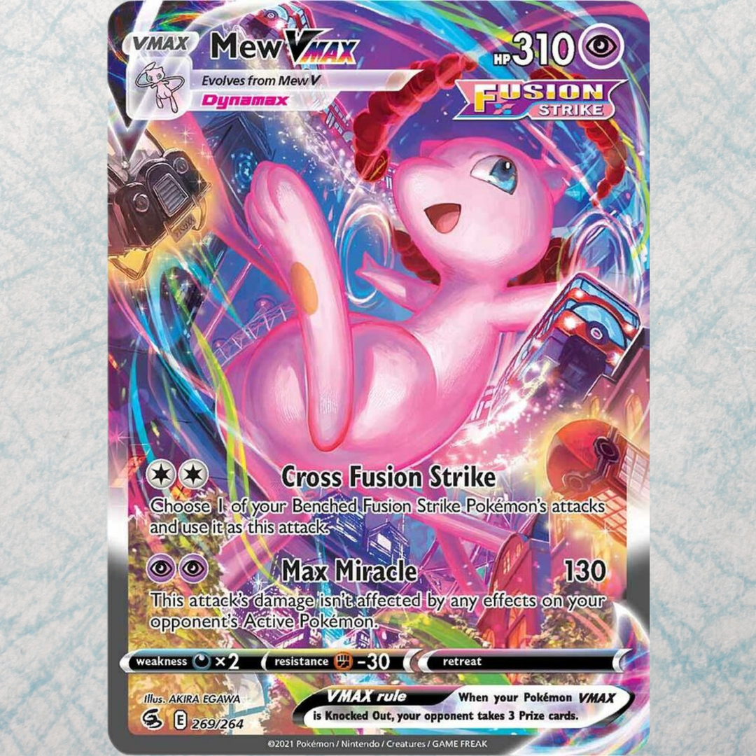 Fusion Strike Booster Pack [ENG]