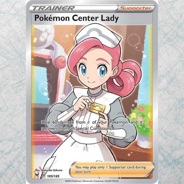 Vivid Voltage Booster Pack [ENG]