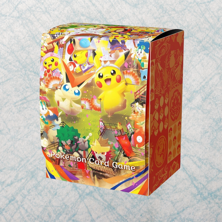 (PRE ORDER) 2025 Pokémon Center Tohoku Special Box [JP]