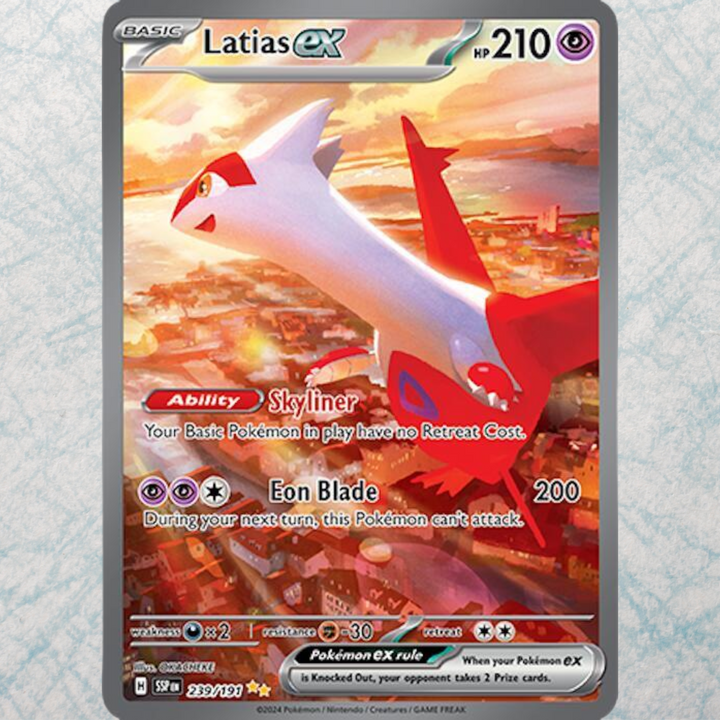 Surging Sparks Elite Trainer Box [ENG]