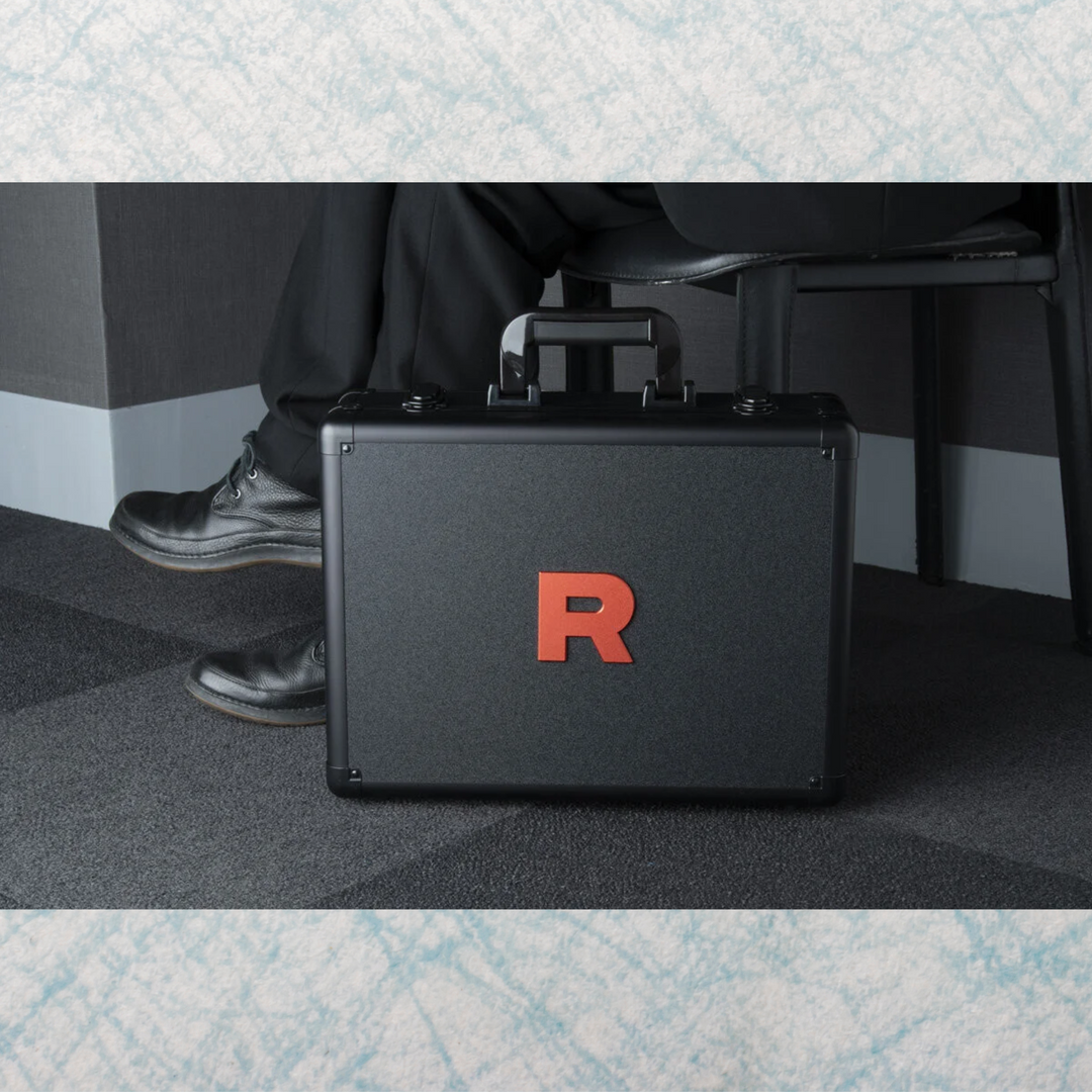 The Glory of Team Rocket Attaché Case [JP]