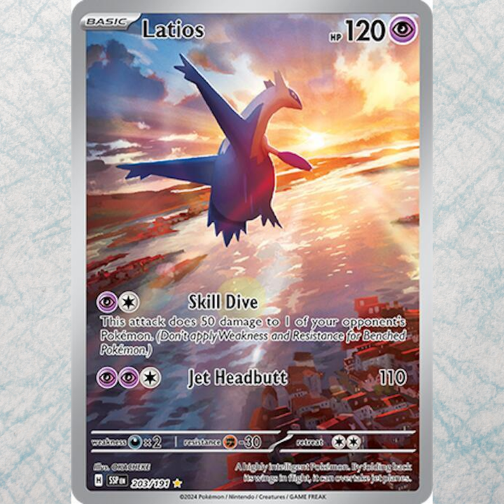 Surging Sparks Booster Pack [ENG]