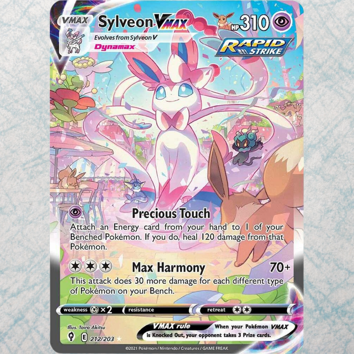 Evolving Skies Booster Pack [ENG]
