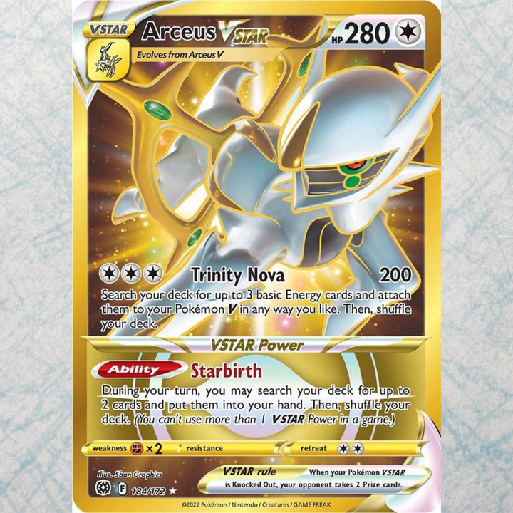 Brilliant Stars Booster Pack [ENG]