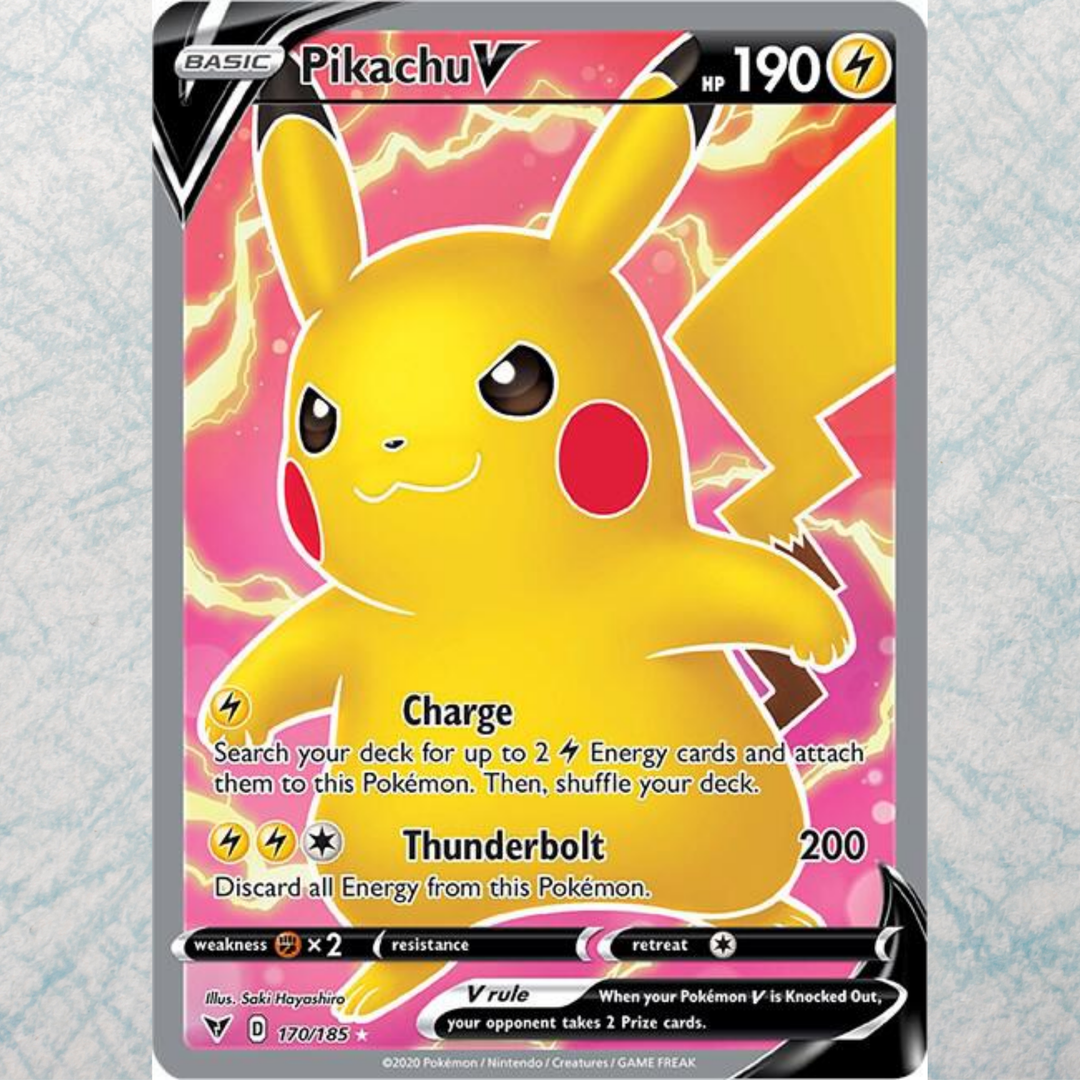 Vivid Voltage Booster Pack [ENG]