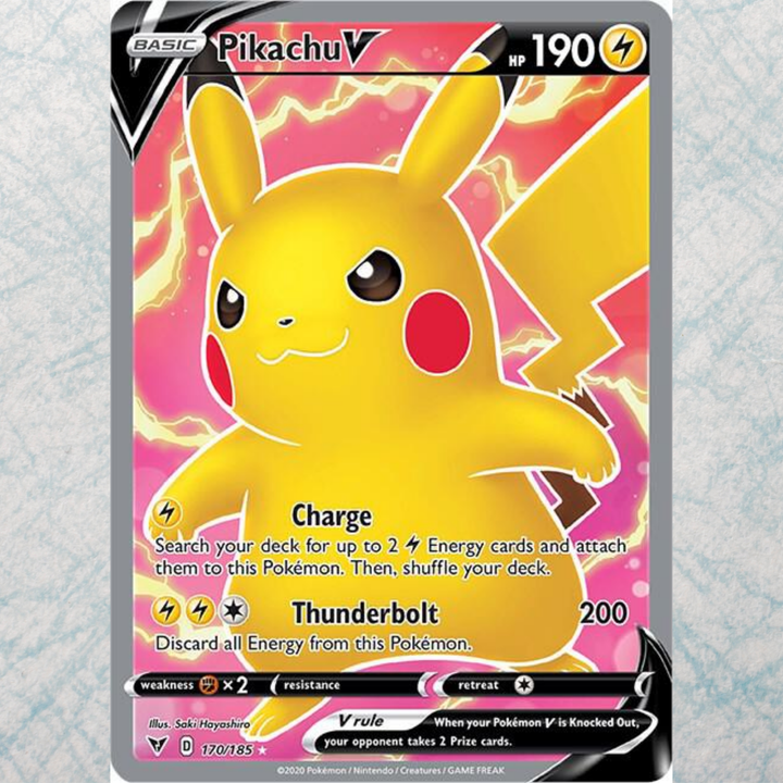 Vivid Voltage Booster Pack [ENG]