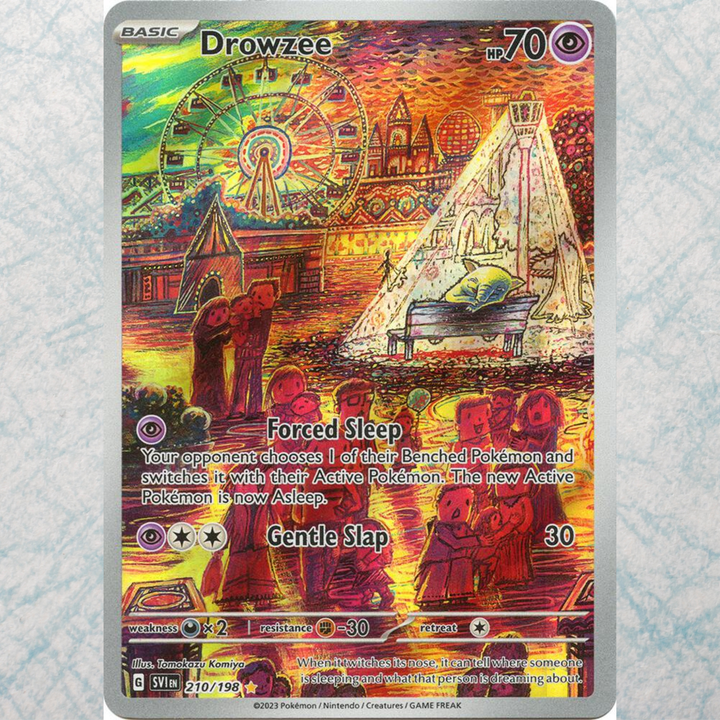 Scarlet & Violet Booster Pack [ENG]