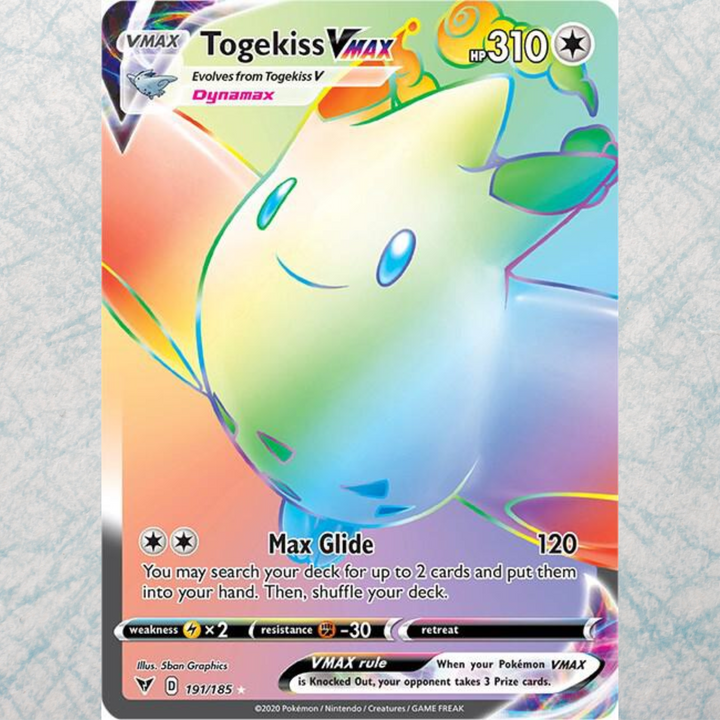 Vivid Voltage Booster Pack [ENG]