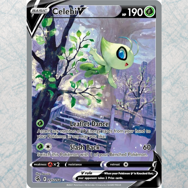 Fusion Strike Booster Pack [ENG]