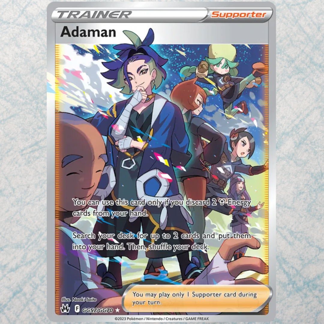 Crown Zenith Booster Pack [ENG]