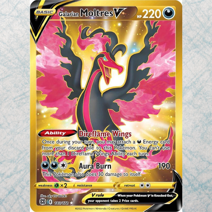 Brilliant Stars Booster Pack [ENG]