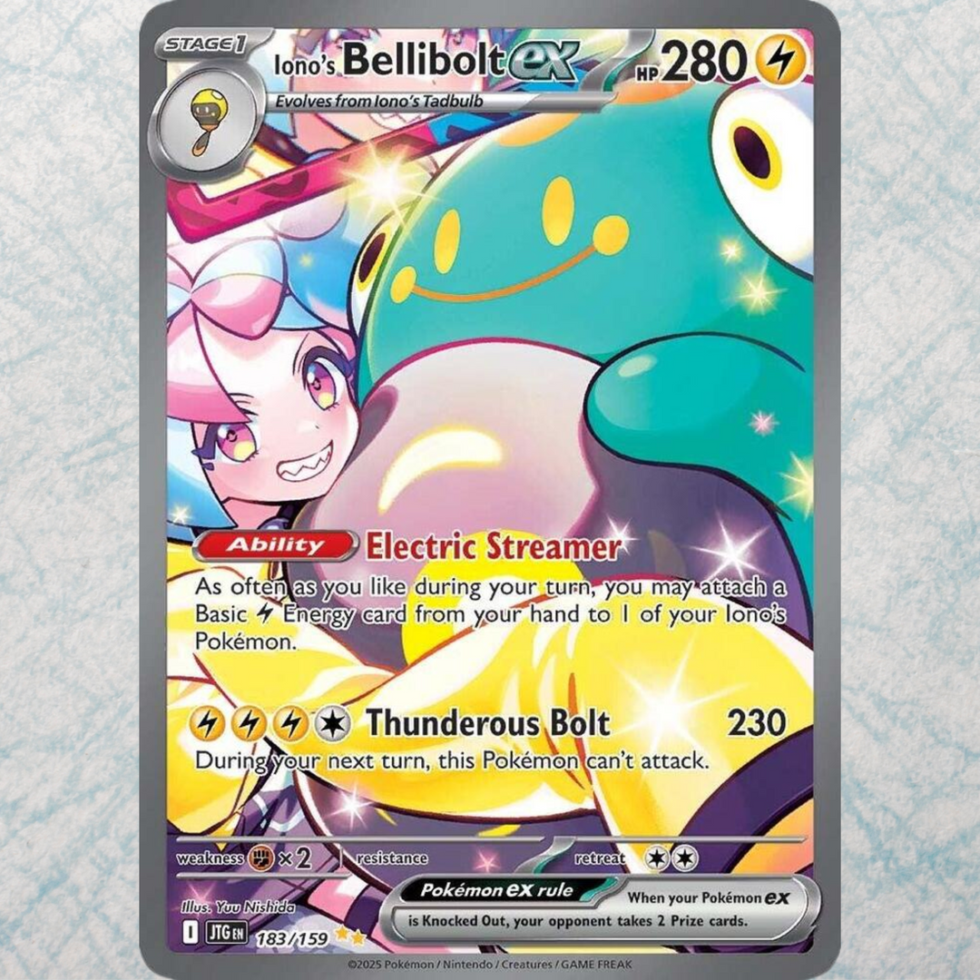 Journey Together Elite Trainer Box [ENG]