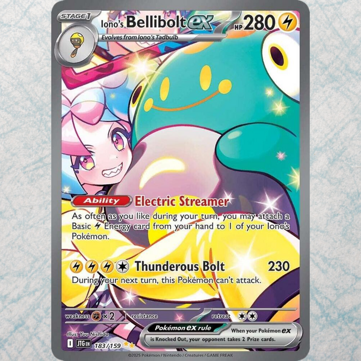 Journey Together Elite Trainer Box [ENG]