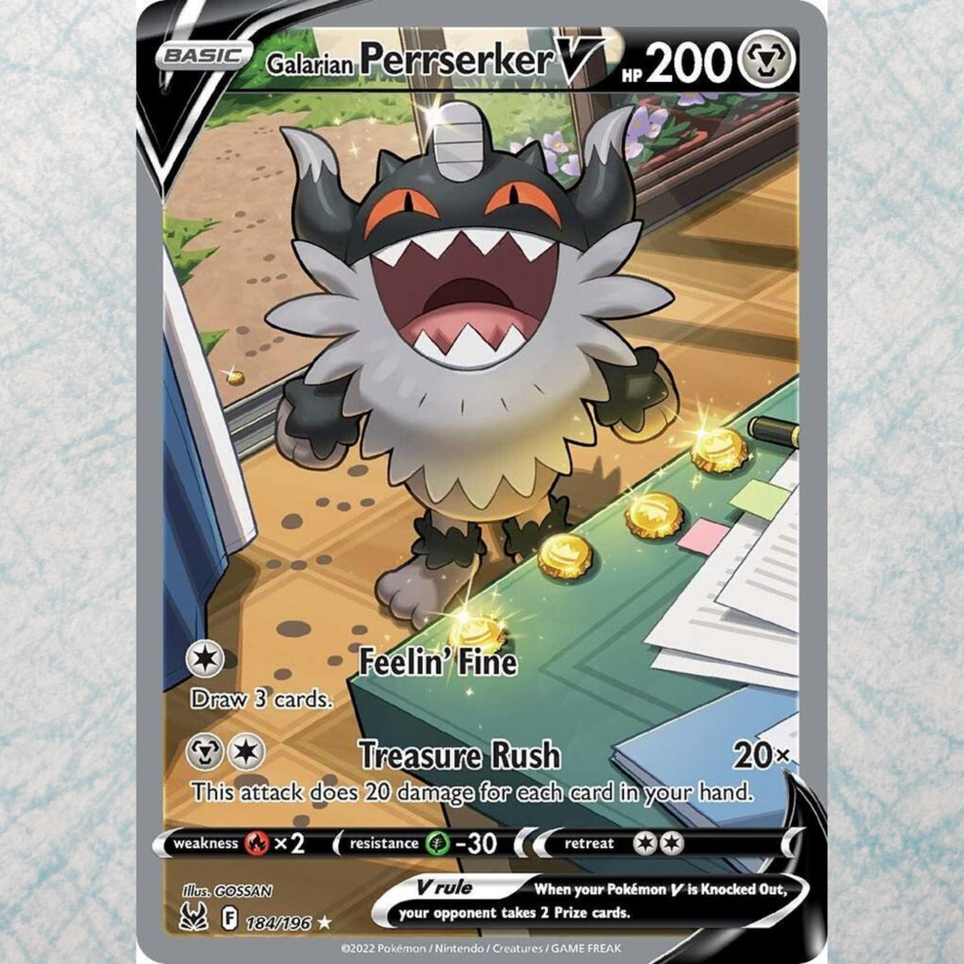 Lost Origin Booster Pack [ENG]