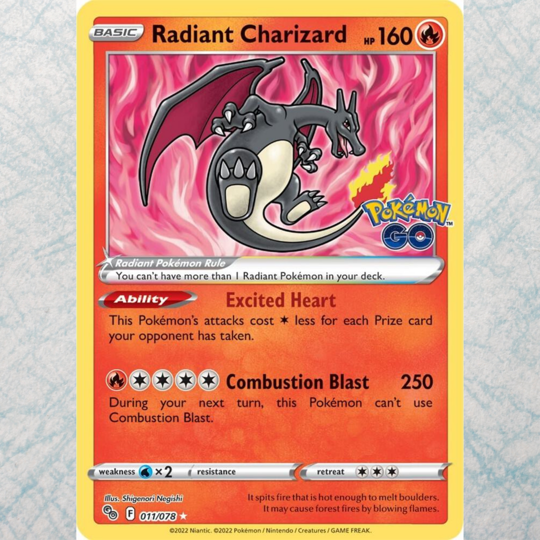 Pokémon GO Elite Trainer Box [ENG]