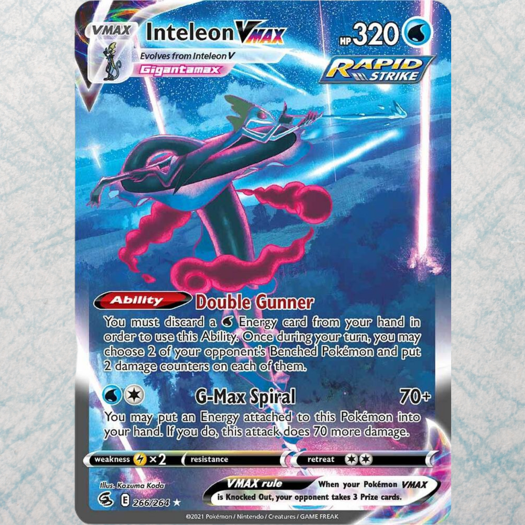 Fusion Strike Booster Pack [ENG]