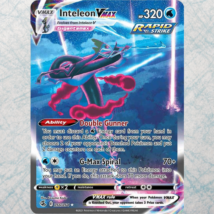 Fusion Strike Booster Pack [ENG]