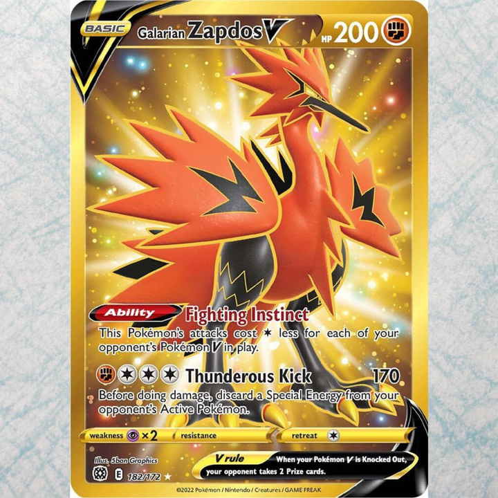 Brilliant Stars Booster Pack [ENG]