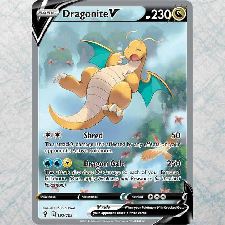 Evolving Skies Booster Pack [ENG]