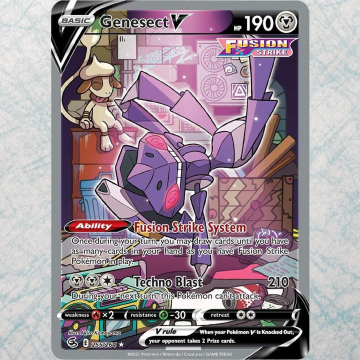 Fusion Strike Booster Pack [ENG]