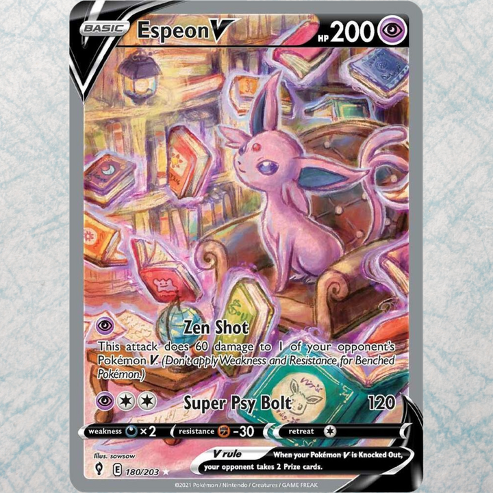 Evolving Skies Booster Pack [ENG]