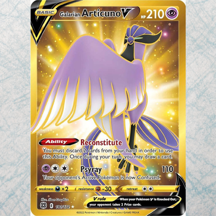 Brilliant Stars Booster Pack [ENG]