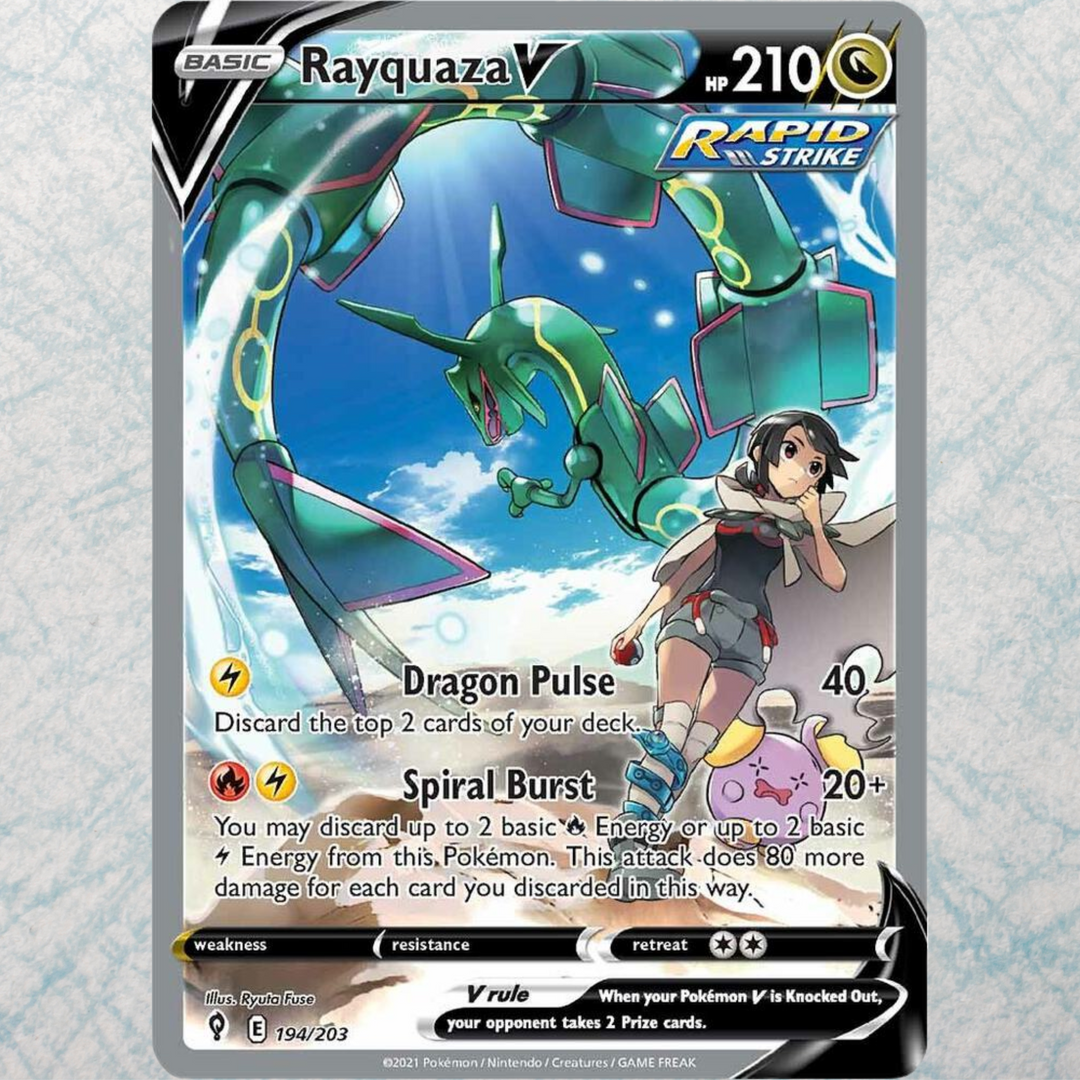 Evolving Skies Booster Pack [ENG]