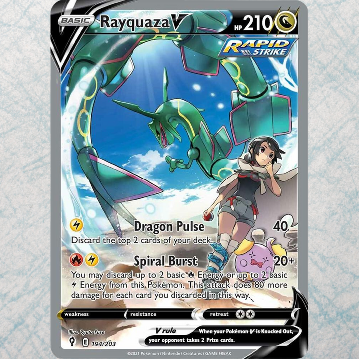 Evolving Skies Booster Pack [ENG]
