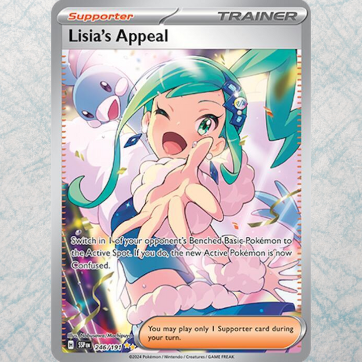 Surging Sparks Booster Bundle (6 Packs) [ENG]