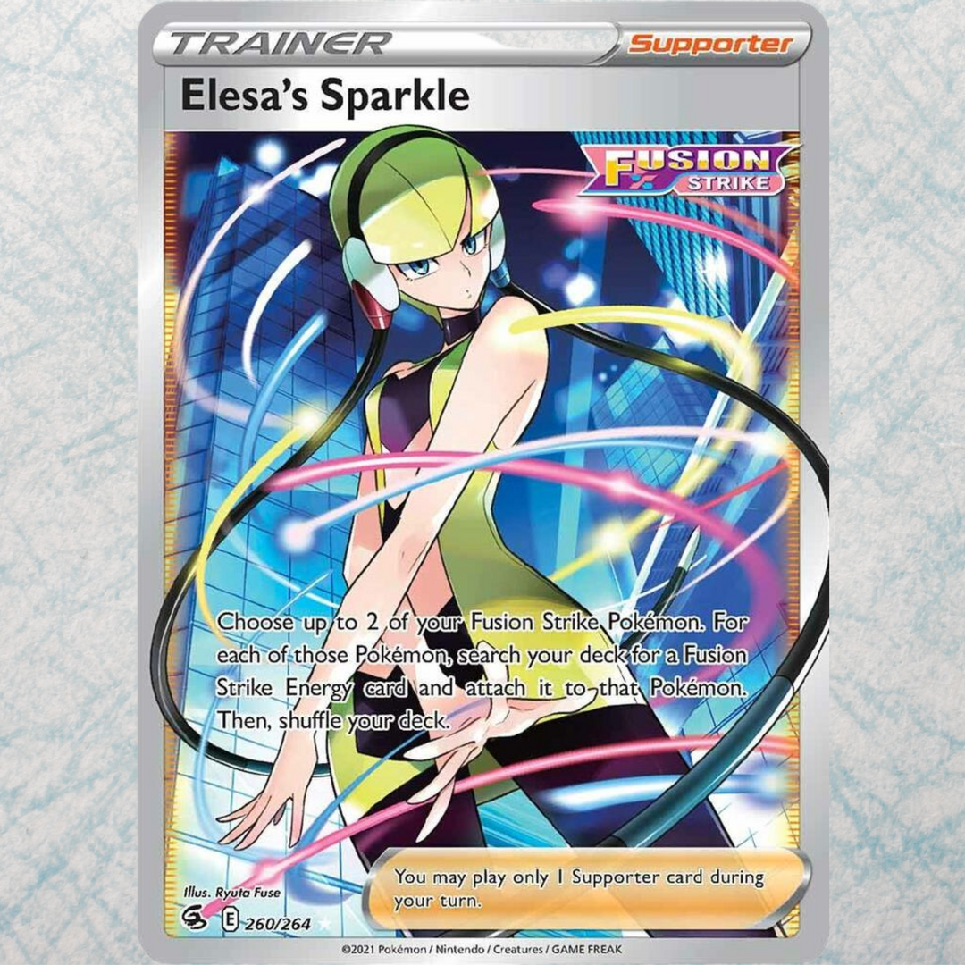 Fusion Strike Booster Pack [ENG]