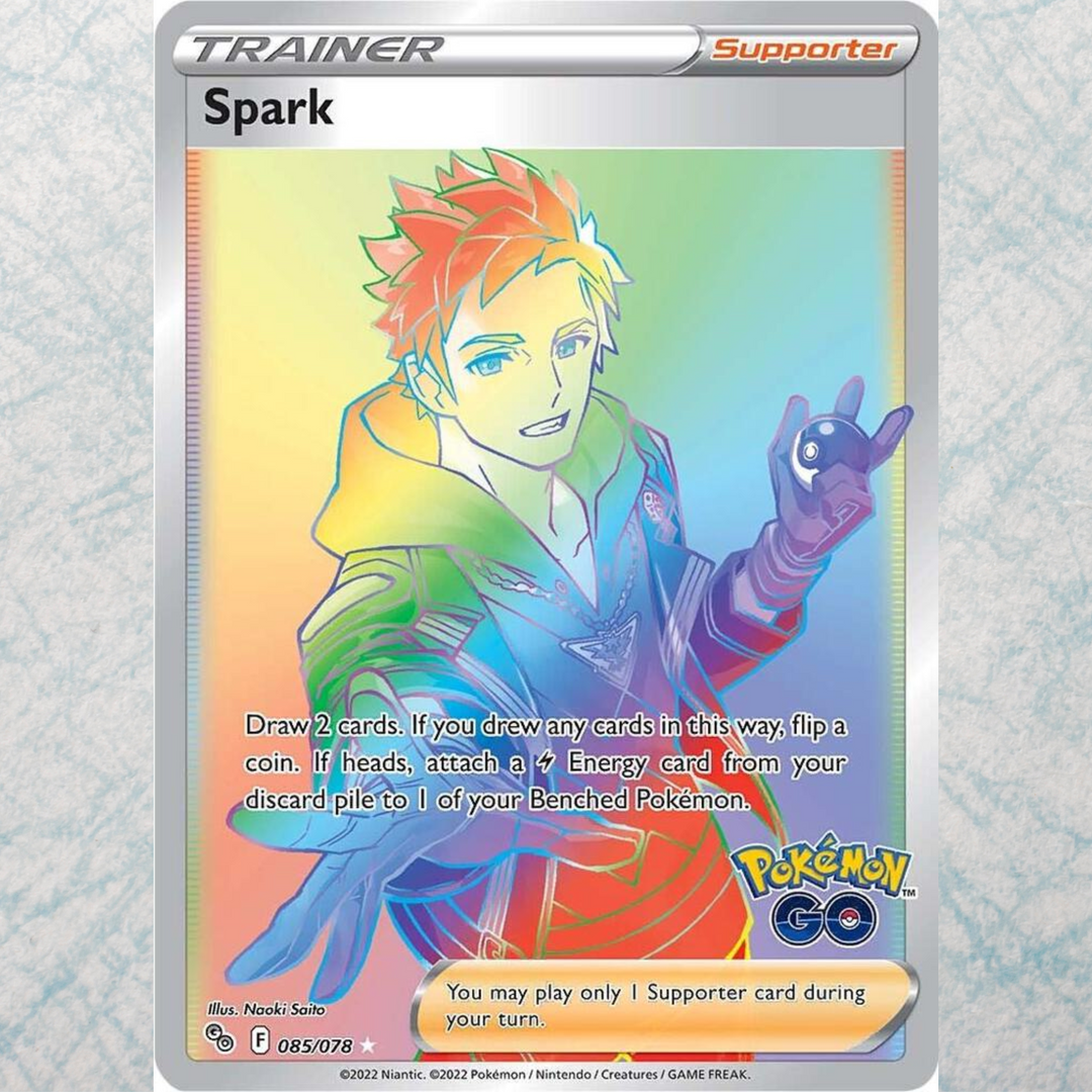Pokémon GO Elite Trainer Box [ENG]