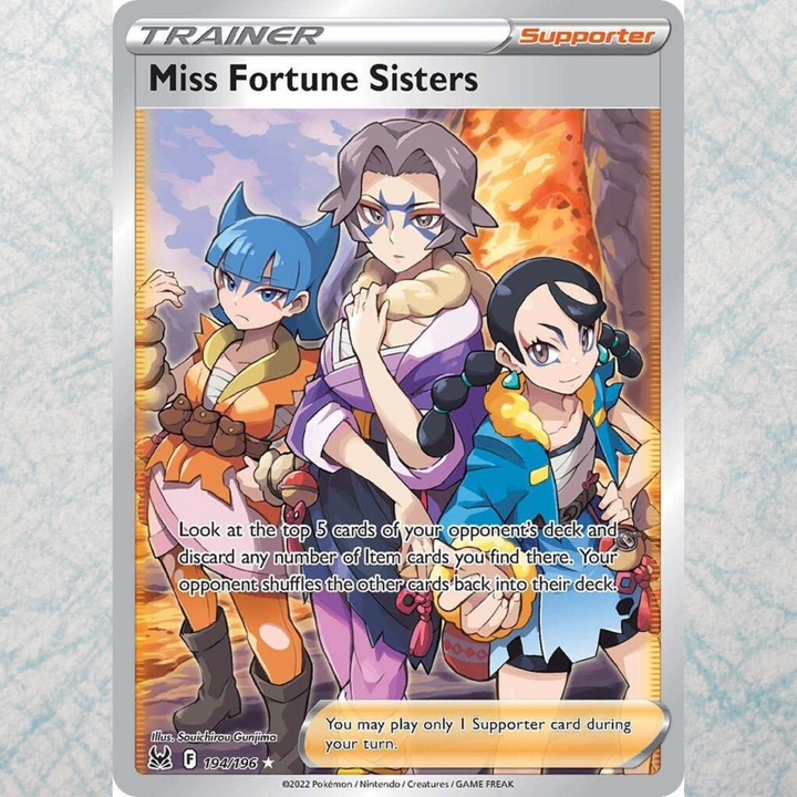 Lost Origin Booster Pack [ENG]