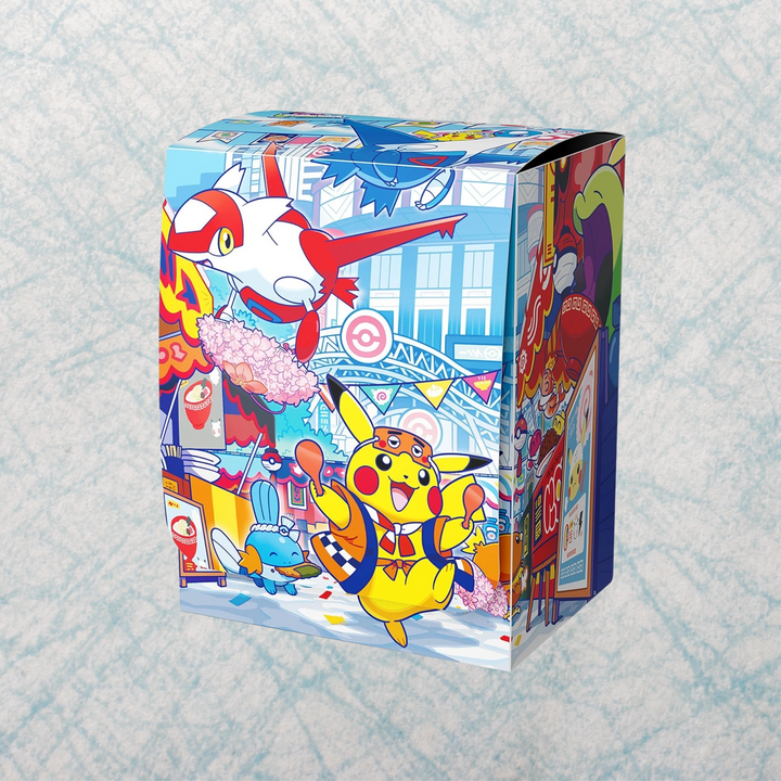 (PRE ORDER) 2025 Pokémon Center Fukuoka Special Box [JP]